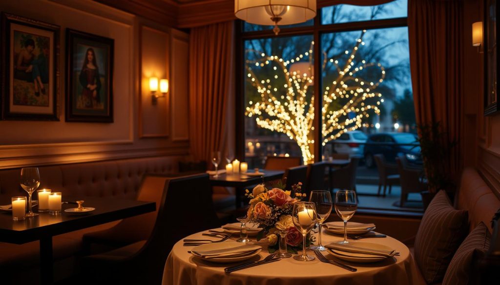 Romantic restaurants in Springfield for a special occasion Romantic restaurants in Springfield for a special occasion