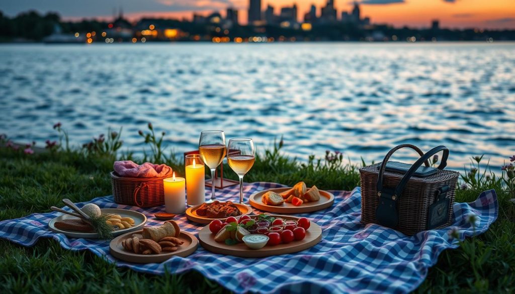 Romantic things to do in Milwaukee