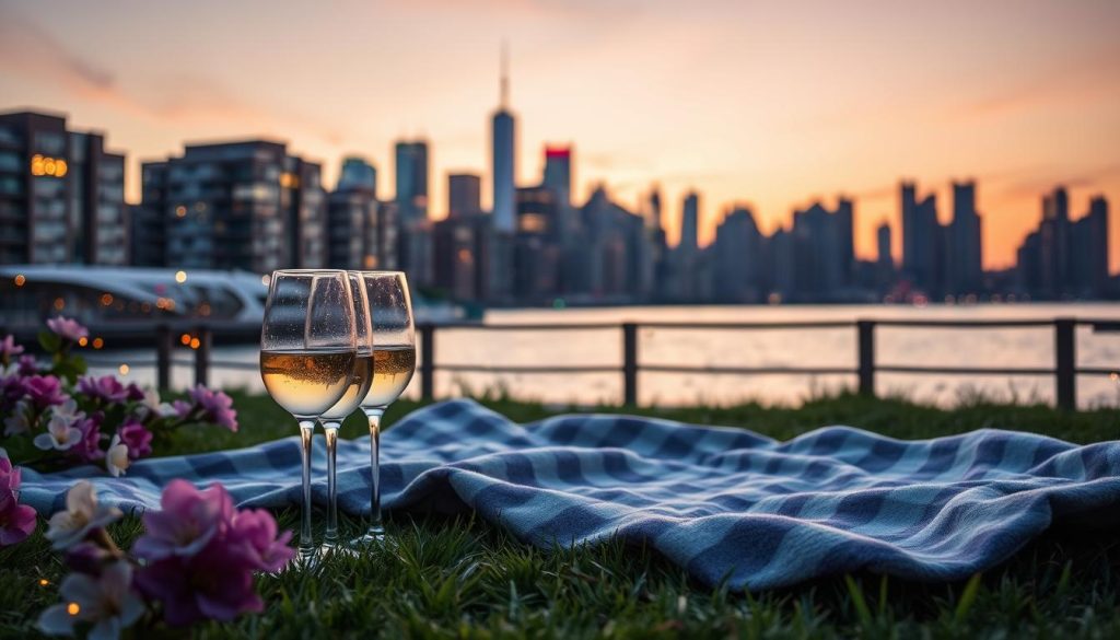 Romantic weekend getaway ideas in Jersey City