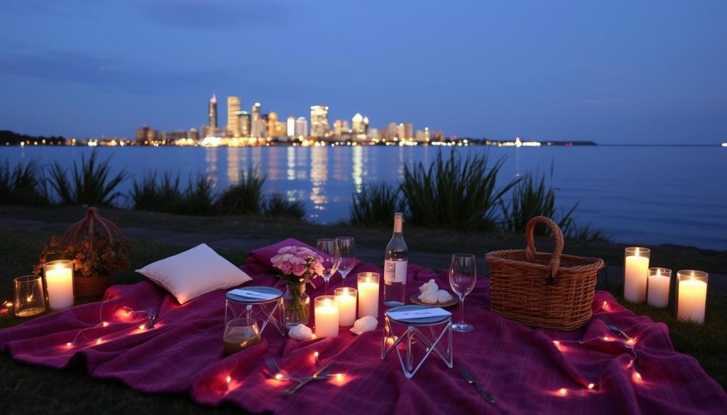 Romantic weekend getaway ideas in Milwaukee