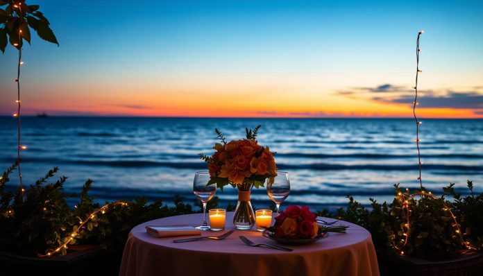 Romantic weekend getaway ideas in Milwaukee?