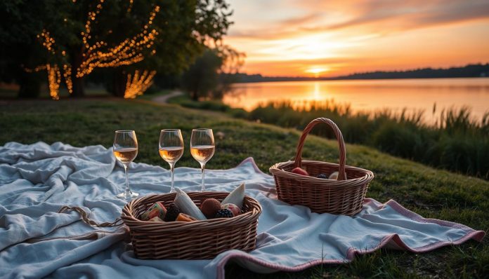 Romantic weekend getaway ideas near Louisville