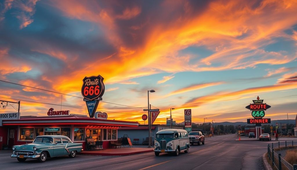 Route 66 attractions Route 66 attractions