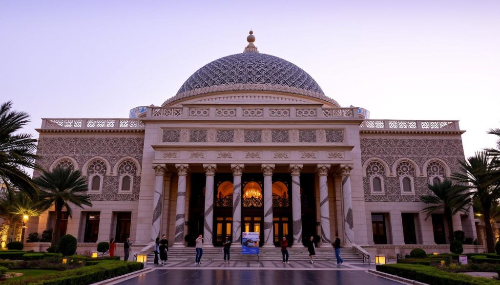Royal Opera House Muscat attractions Royal Opera House Muscat attractions