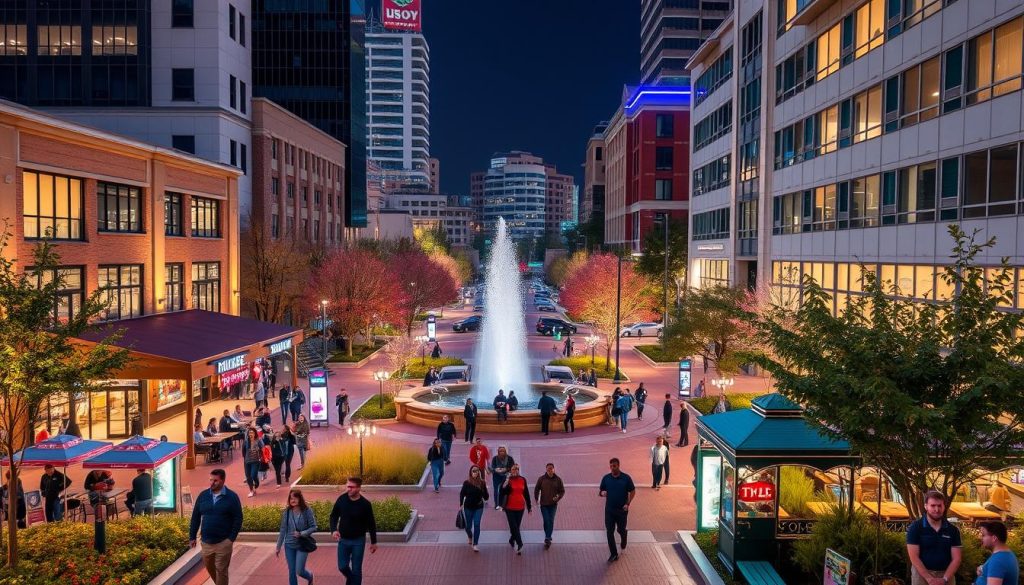 Safe areas in Silver Spring for tourists Safe areas in Silver Spring for tourists