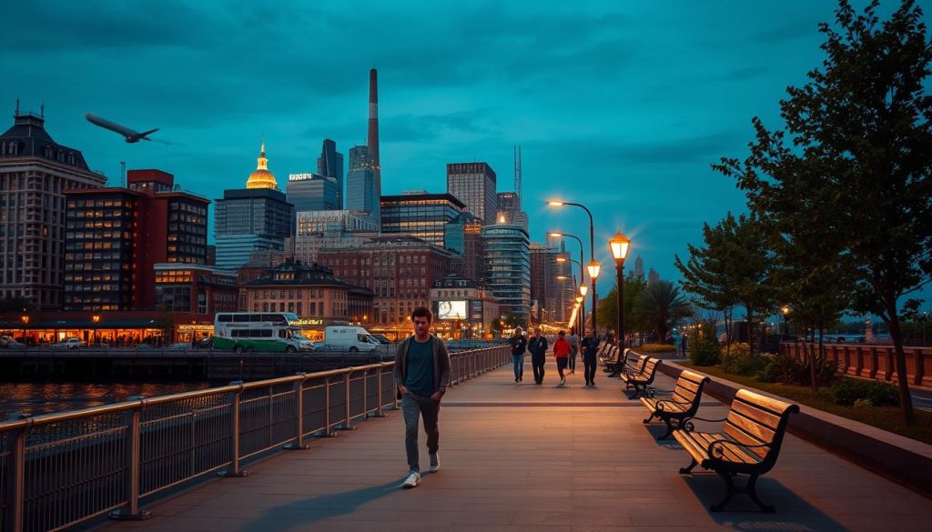 Safety precautions for solo travelers in Jersey City Safety precautions for solo travelers in Jersey City