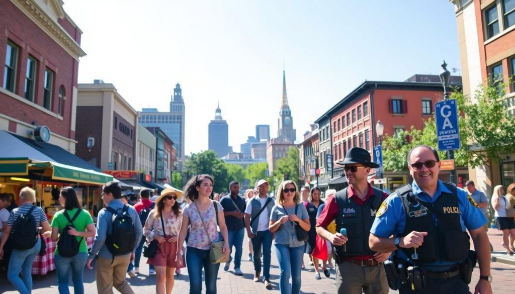 Safety tips for tourists in Newark Safety tips for tourists in Newark