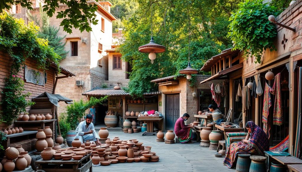 Saidpur village and traditional crafts Pakistan Saidpur village and traditional crafts Pakistan