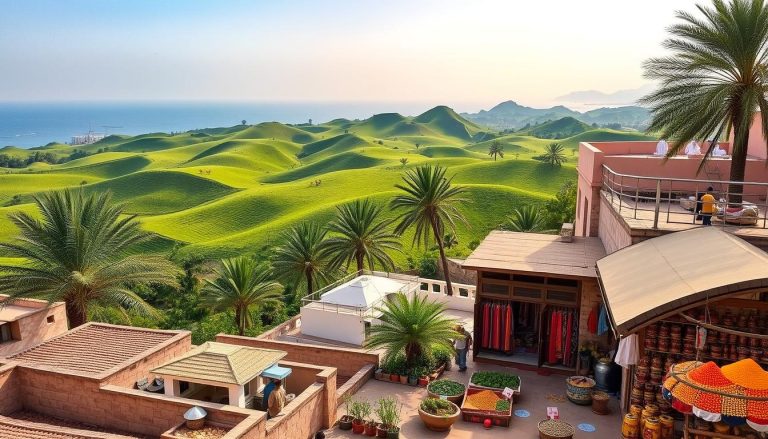 Salalah Itinerary 5 Days