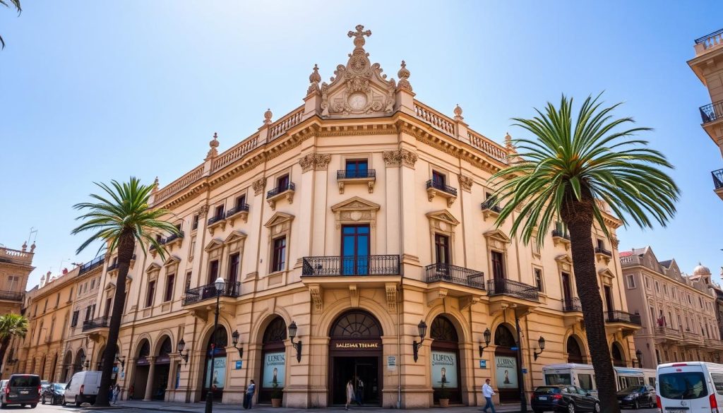 Salesian Theatre Sliema Salesian Theatre Sliema