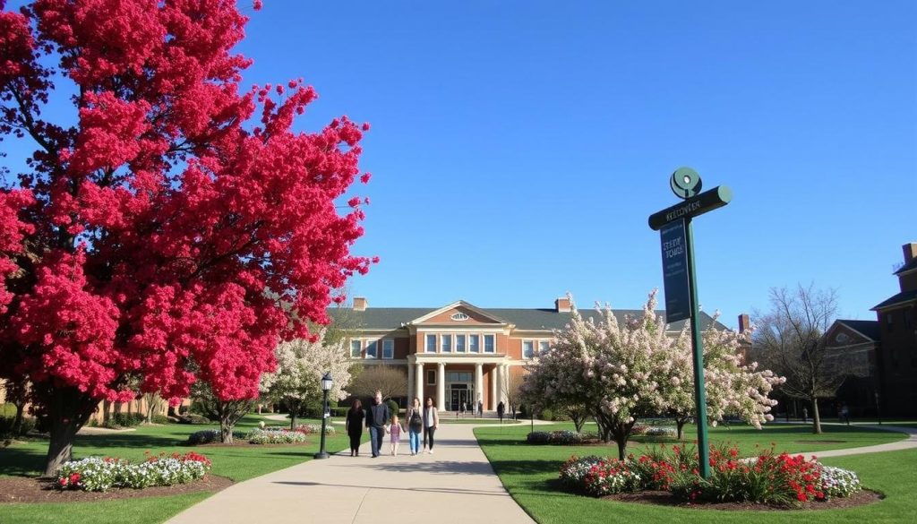 Schedule a campus tour Schedule a campus tour