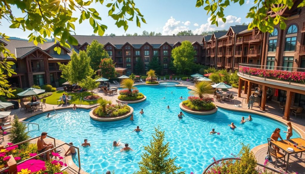 Seasonal deals Branson resorts