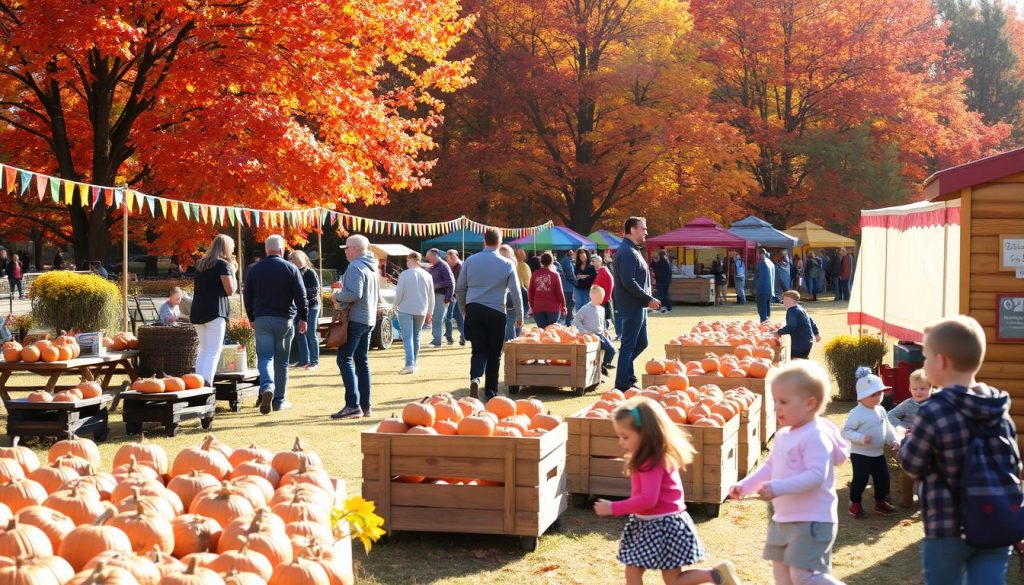 Seasonal family activities in Lexington Seasonal family activities in Lexington