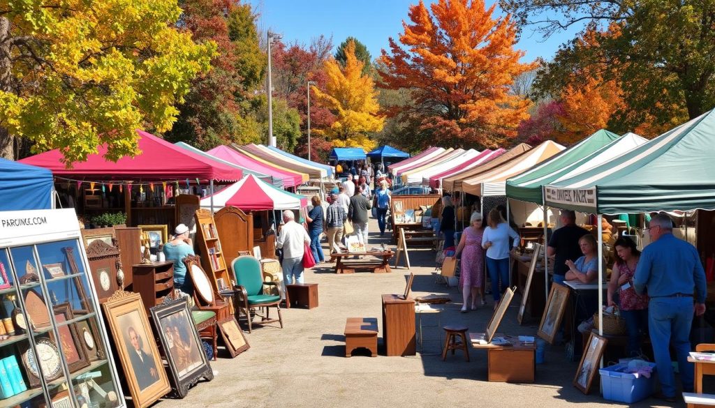 Seasonal swap meets in Missouri Seasonal swap meets in Missouri