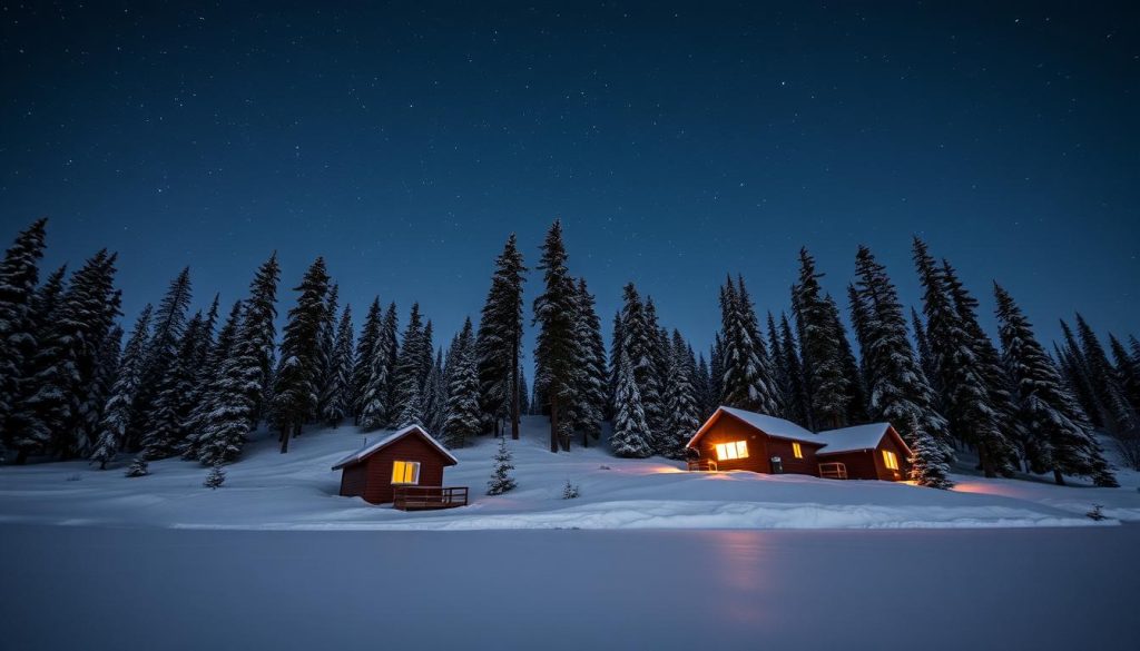 Secluded cabins Fairbanks Secluded cabins Fairbanks