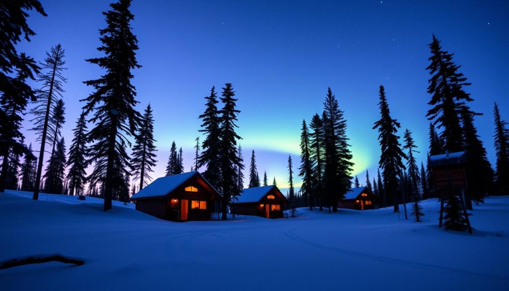Secluded cabins Fairbanks Secluded cabins Fairbanks