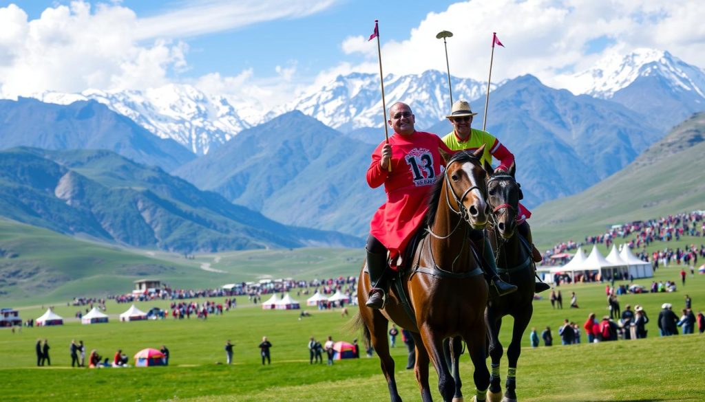 Shandur Pass Polo Festival