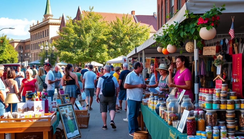 Shop local for South Bend souvenirs Shop local for South Bend souvenirs