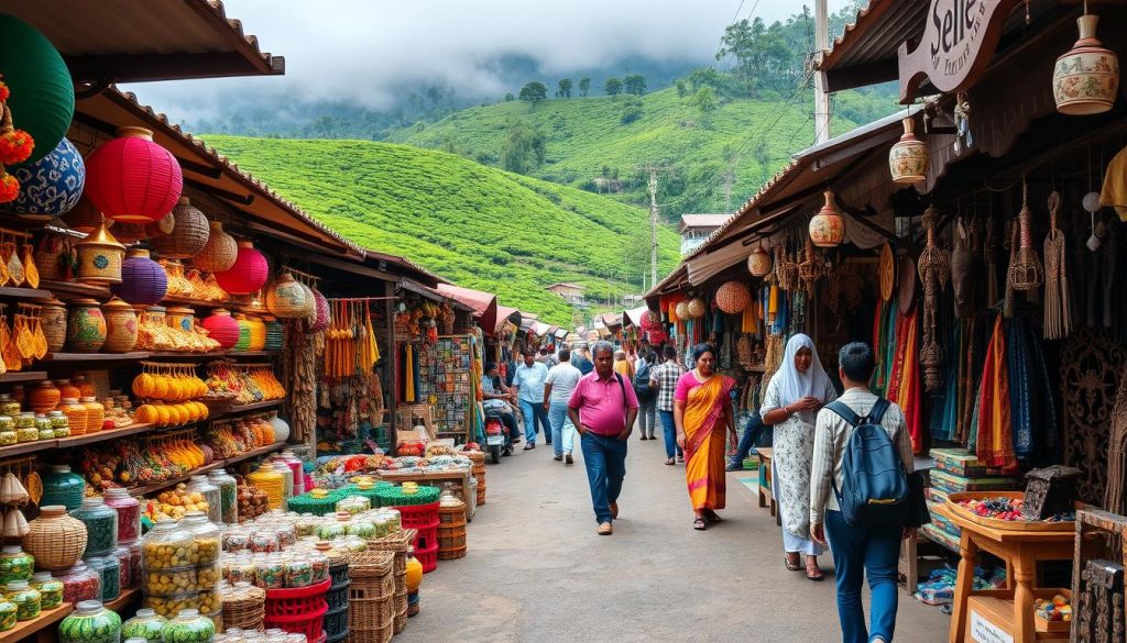 Shopping in Nuwara Eliya souvenirs and local products Shopping in Nuwara Eliya souvenirs and local products