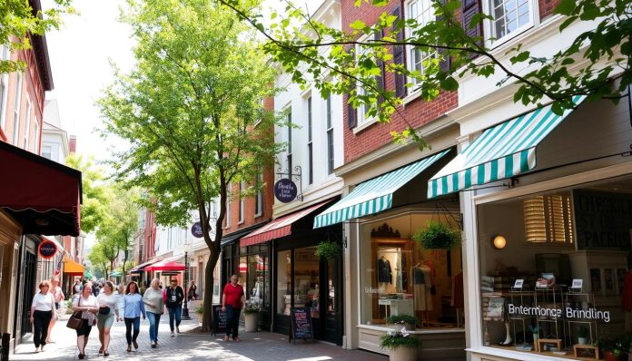 Shopping in Princeton: best stores and boutiques?