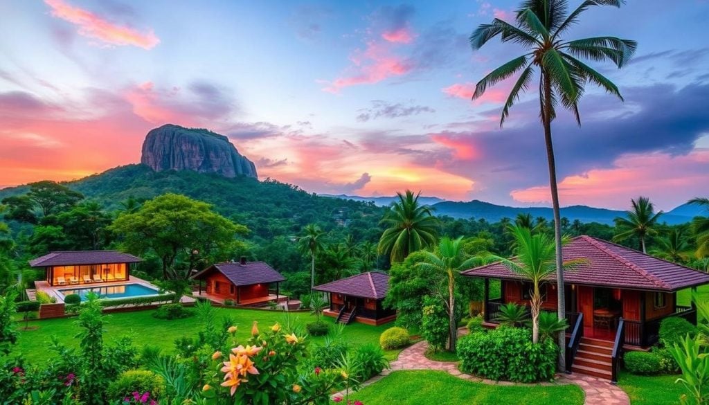 Sigiriya accommodations