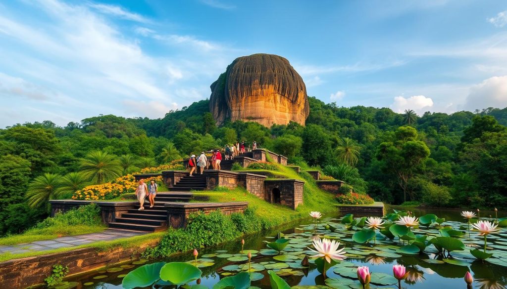 Sigiriya activities