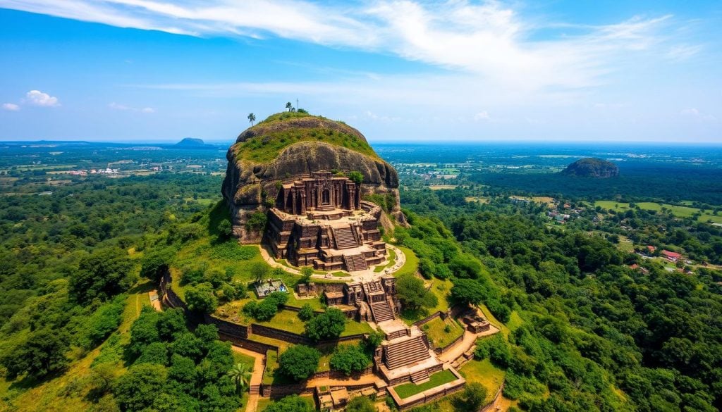 Sigiriya must-see attractions