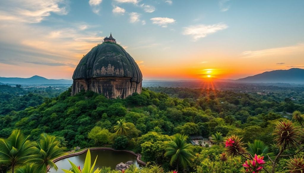 Sigiriya must-see attractions