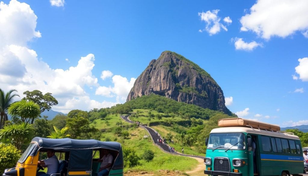 Sigiriya travel tips