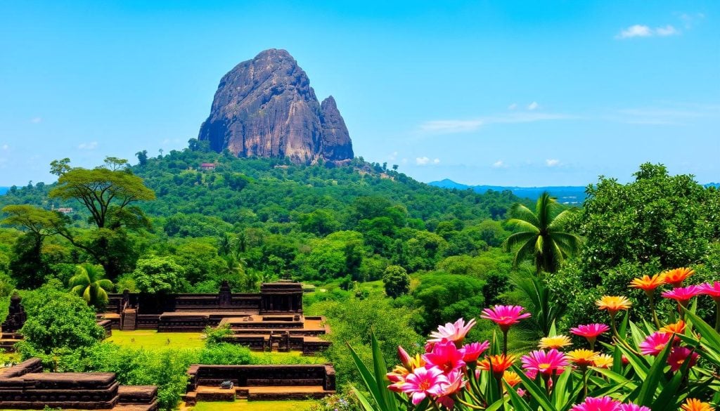 Sigiriya travel tips