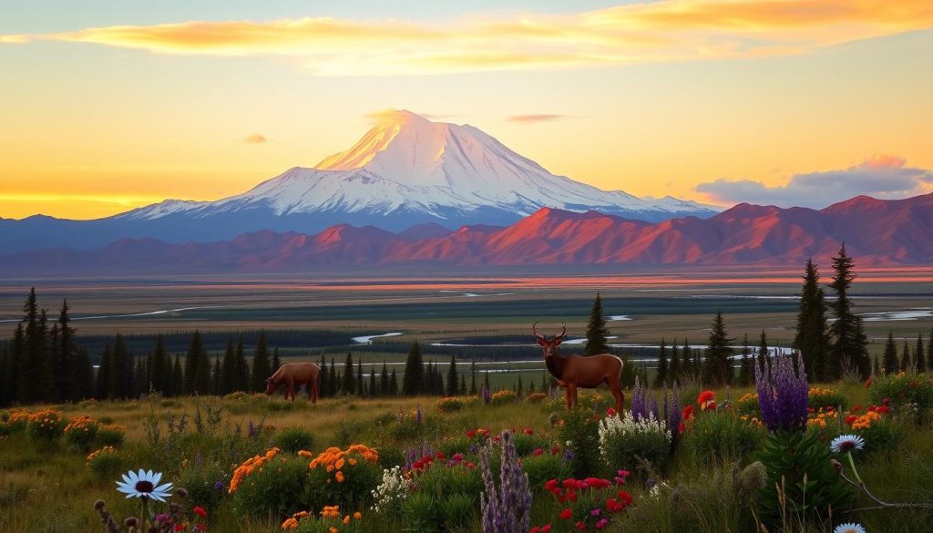 Significance of Mount Denali Significance of Mount Denali