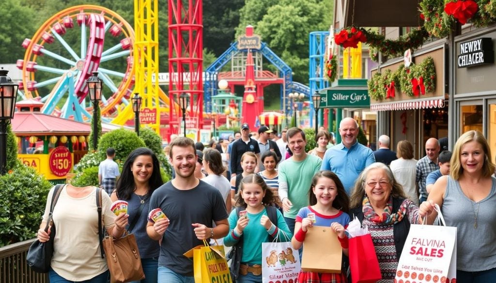 Silver Dollar City deals