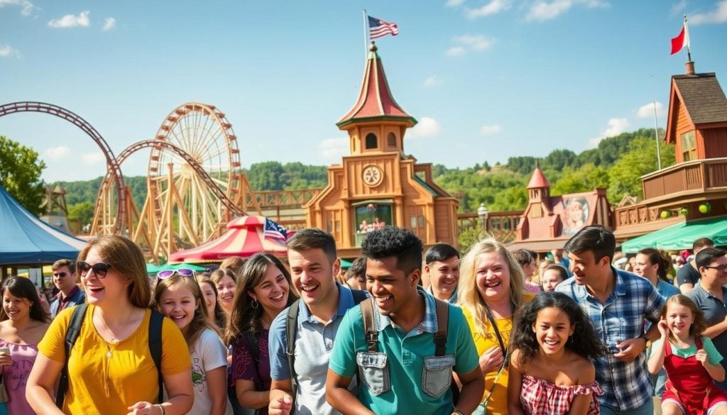 Silver Dollar City group discounts