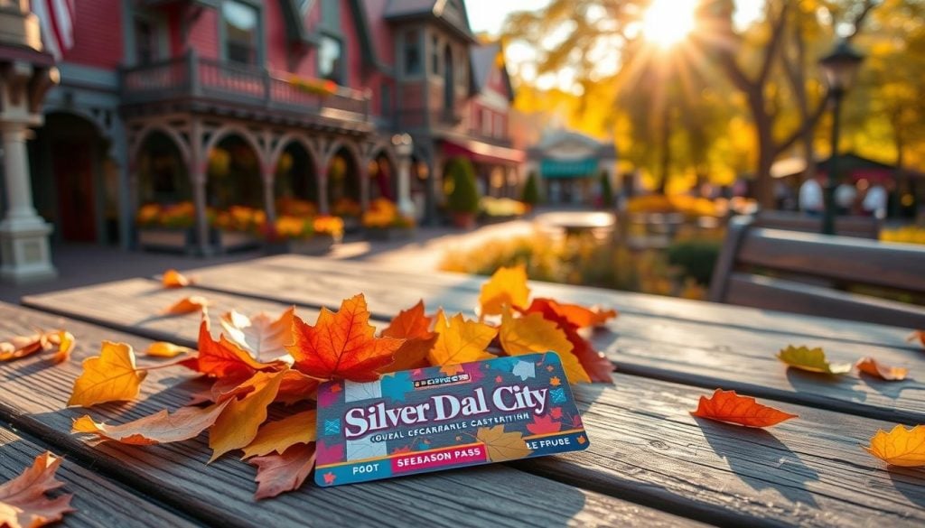 Silver Dollar City season passes