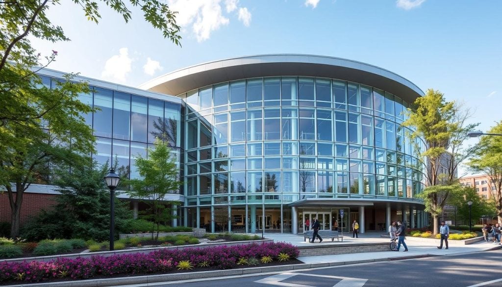 Silver Spring Library, an architectural marvel Silver Spring