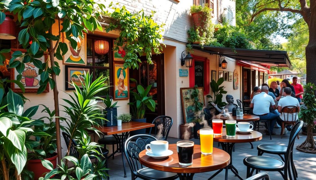 Silver Spring cafes with the best coffee Silver Spring cafes with the best coffee