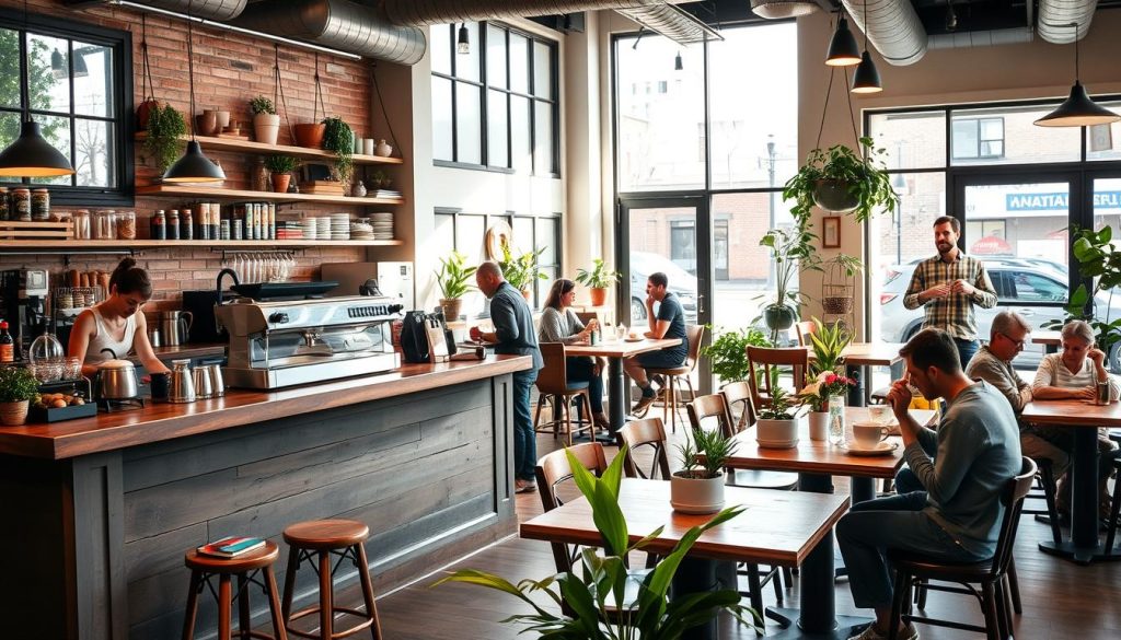 Silver Spring cafes with the best coffee Silver Spring cafes with the best coffee
