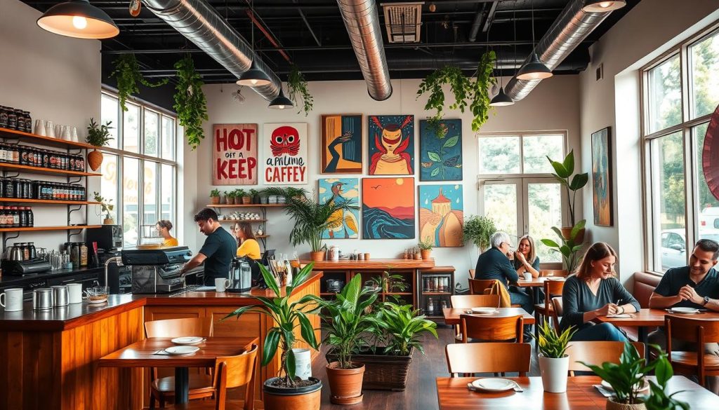 Silver Spring coffee shop recommendations Silver Spring coffee shop recommendations