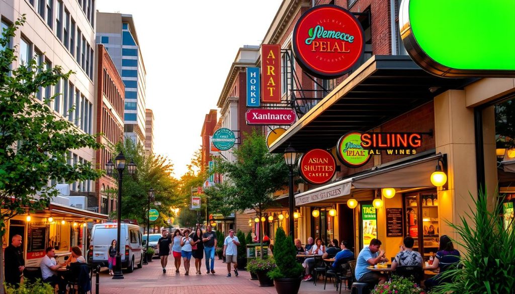 Silver Spring dining recommendations Silver Spring dining recommendations