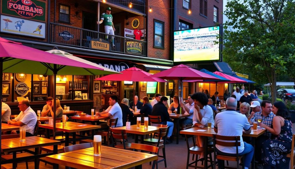 Silver Spring dining scene Silver Spring dining scene