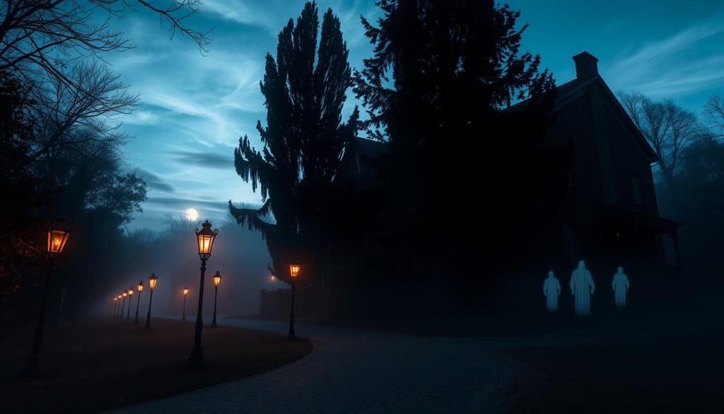 Silver Spring ghost tours Silver Spring ghost tours