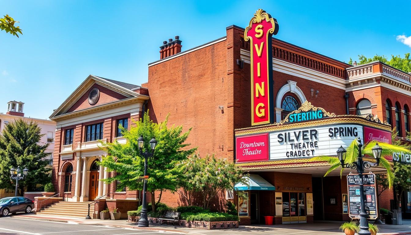 Explore Silver Spring Cultural Attractions Today!