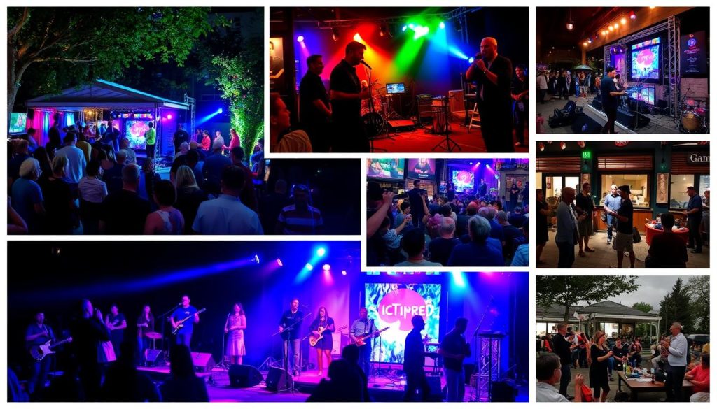 Silver Spring music scene calendar Silver Spring music scene calendar