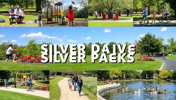 Silver Spring parks and recreation