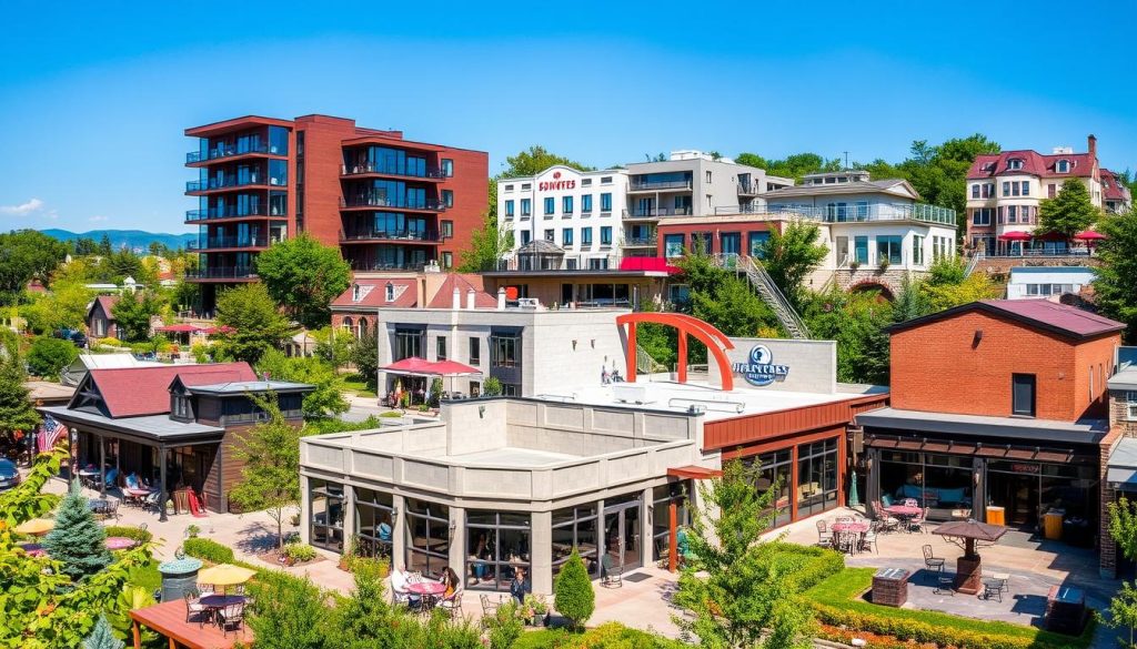 Silver Spring tourist accommodations Silver Spring tourist accommodations