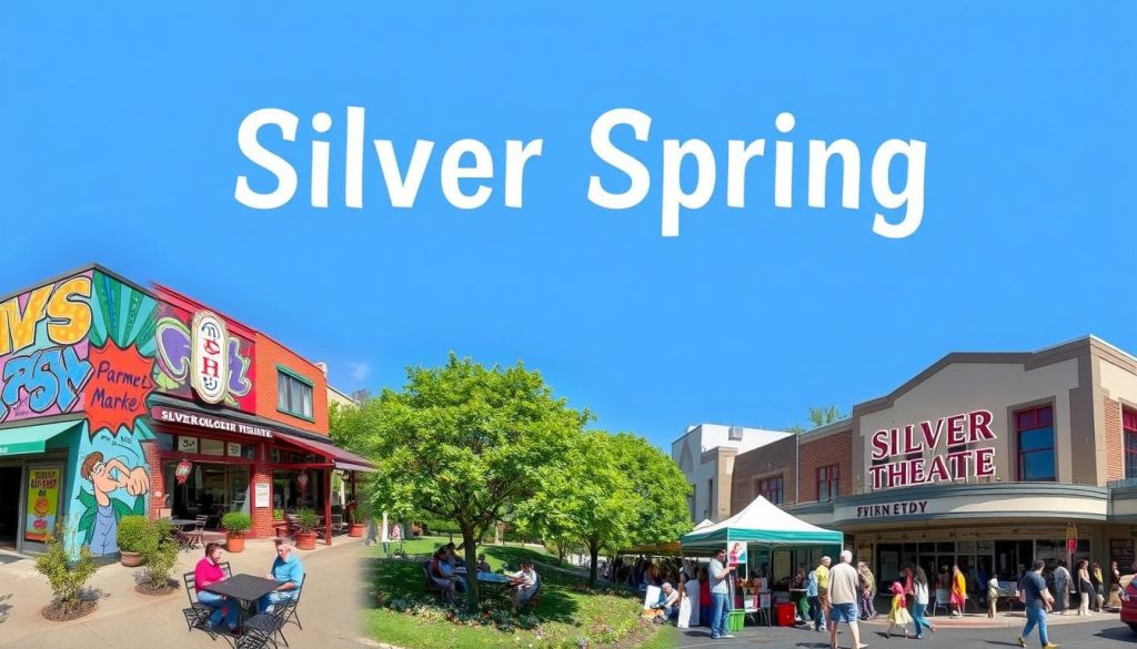 Silver Spring trip ideas Silver Spring trip ideas