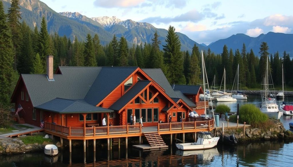 Silverking Lodge accommodations Silverking Lodge accommodations