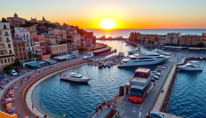 Sliema Itinerary 5 Days