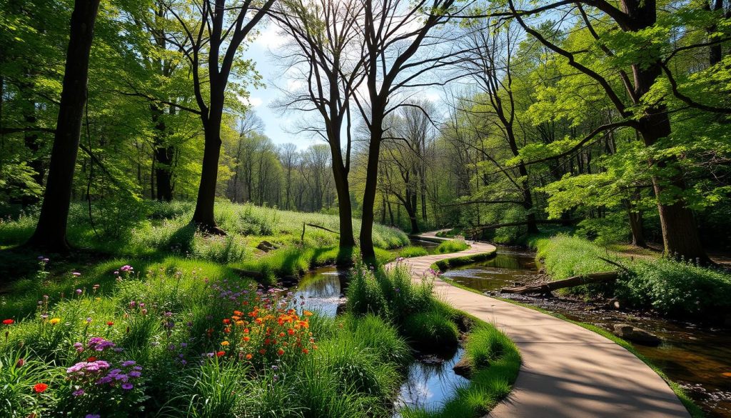 Sligo Creek Park: A Nature Lover's Paradise Silver Spring