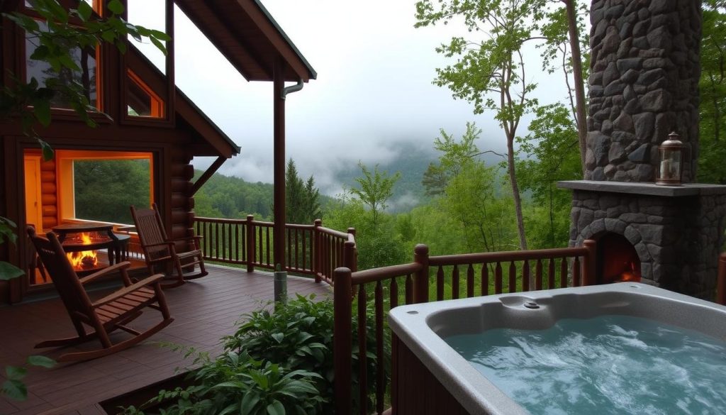 Smoky Mountain retreat accommodations Smoky Mountain retreat accommodations